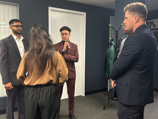 The Importance of Mentorship in Business and Leadership