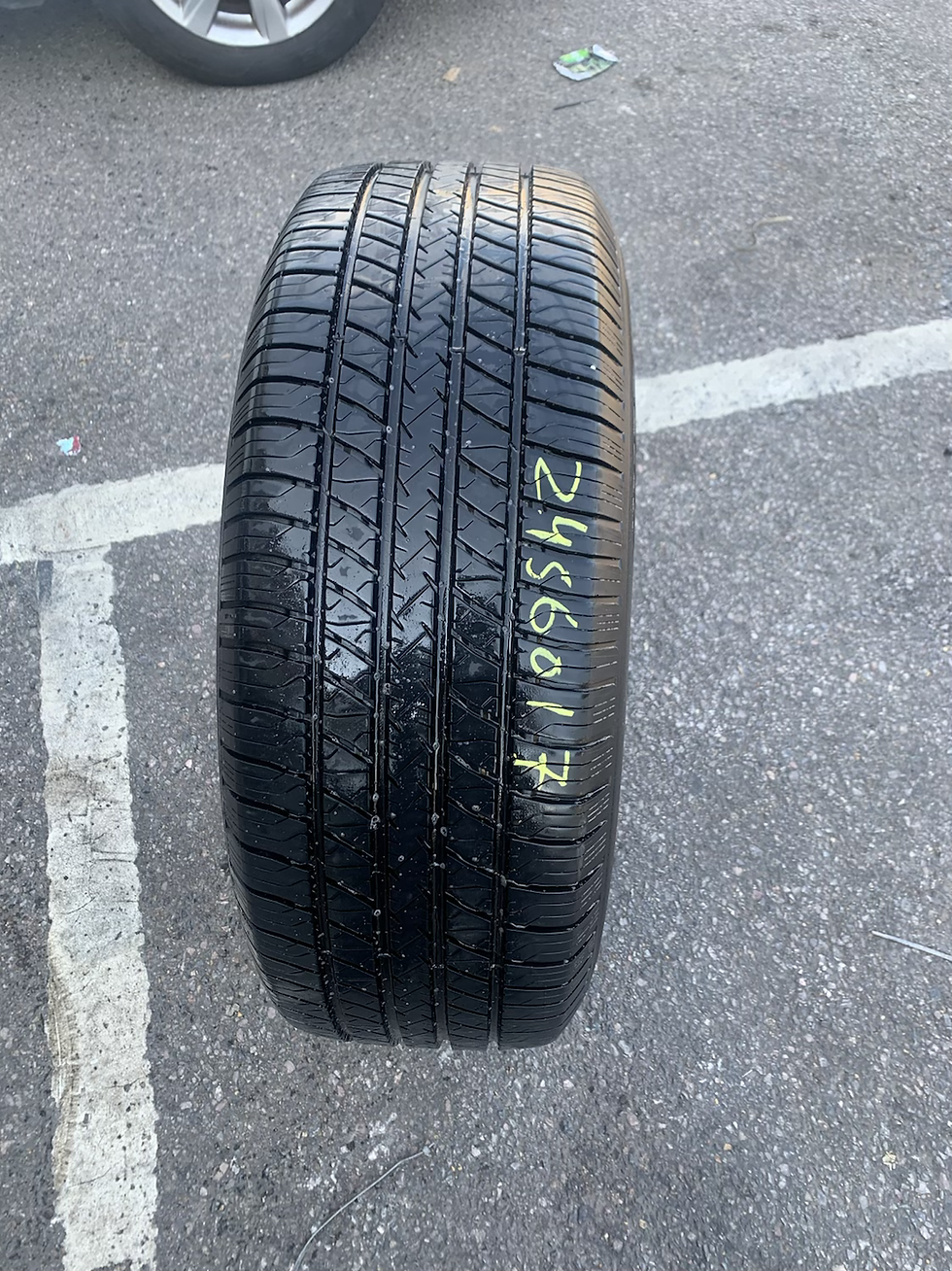 Thumbnail: 2456017 Michelin 7.5mm used