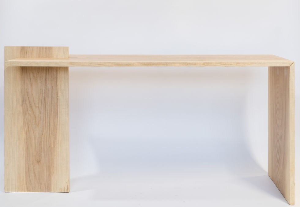 Thumbnail: Console Table (Blonde)