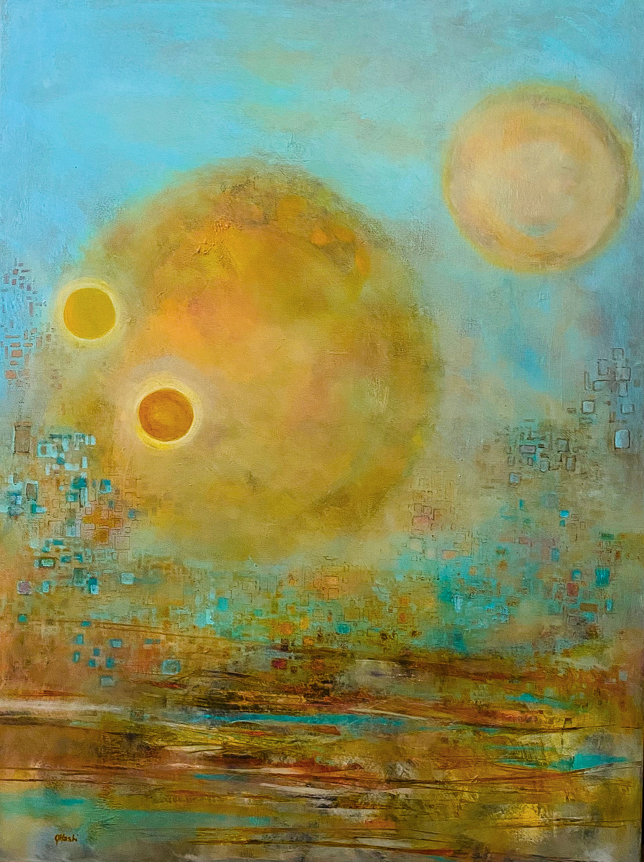 Dawns Breakthrough 