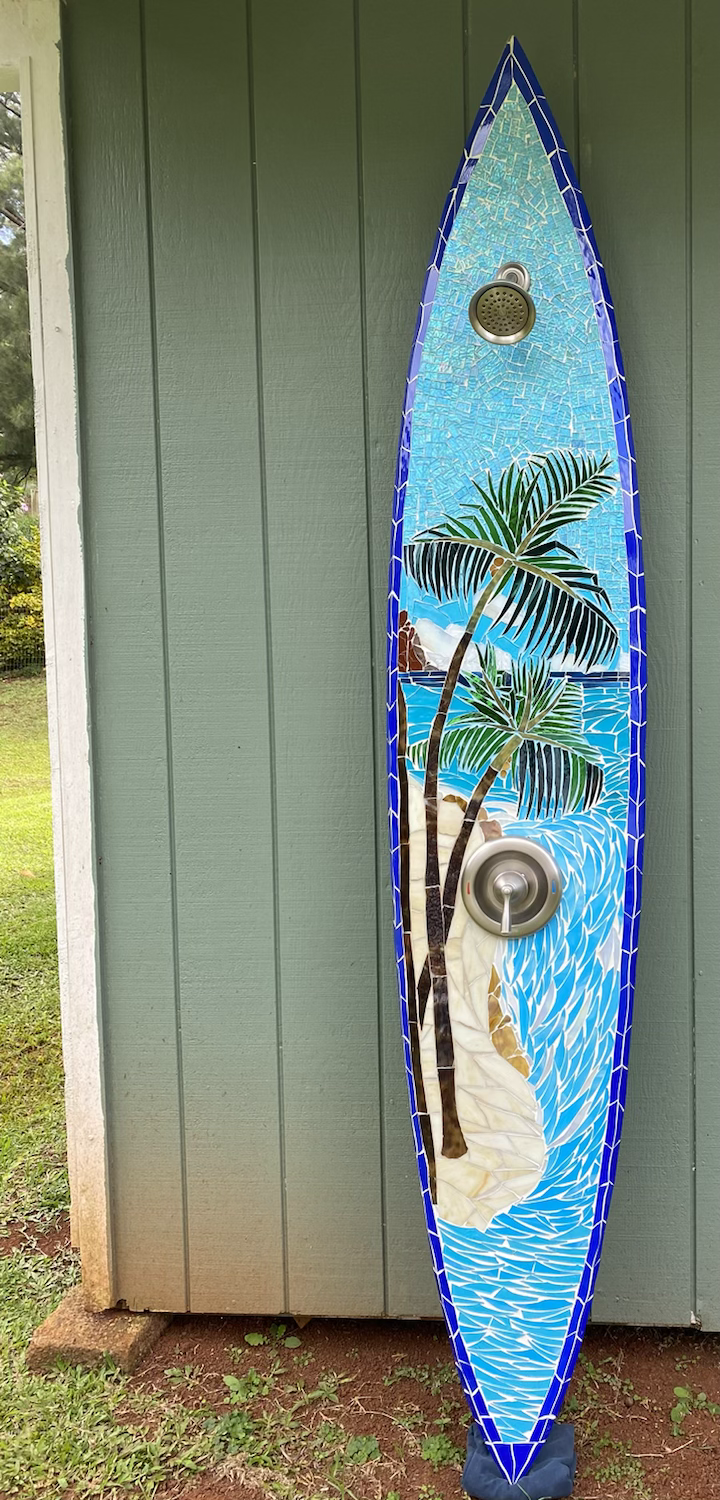Thumbnail: Tropic Dreamer Surfboard Shower