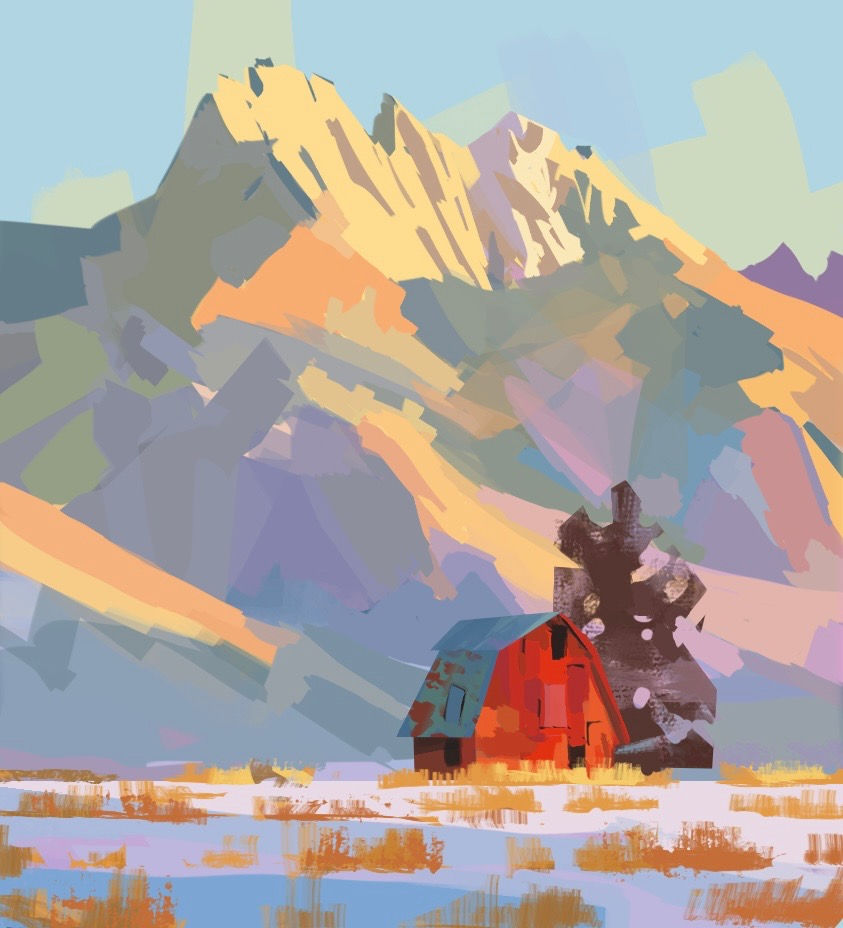 Artist Study: Mike Hernandez
