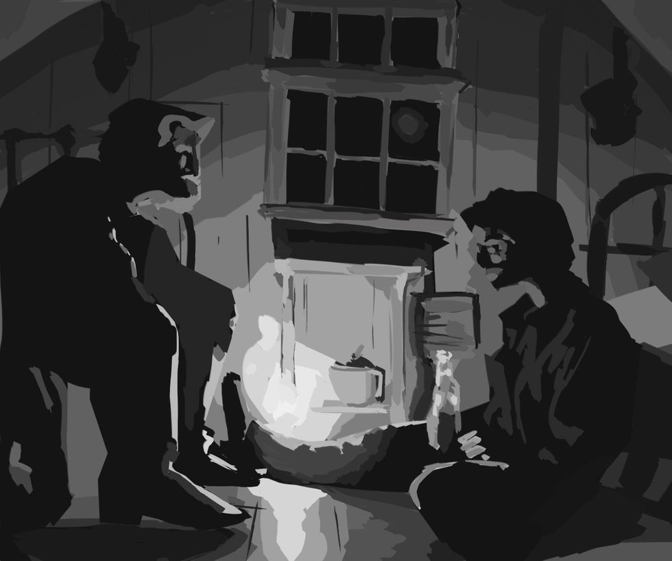 Film: The Lighthouse (2)