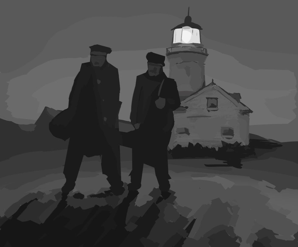 Film: The Lighthouse (1)