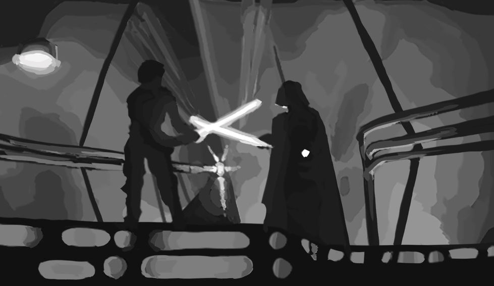 Film: The Empire Strikes Back