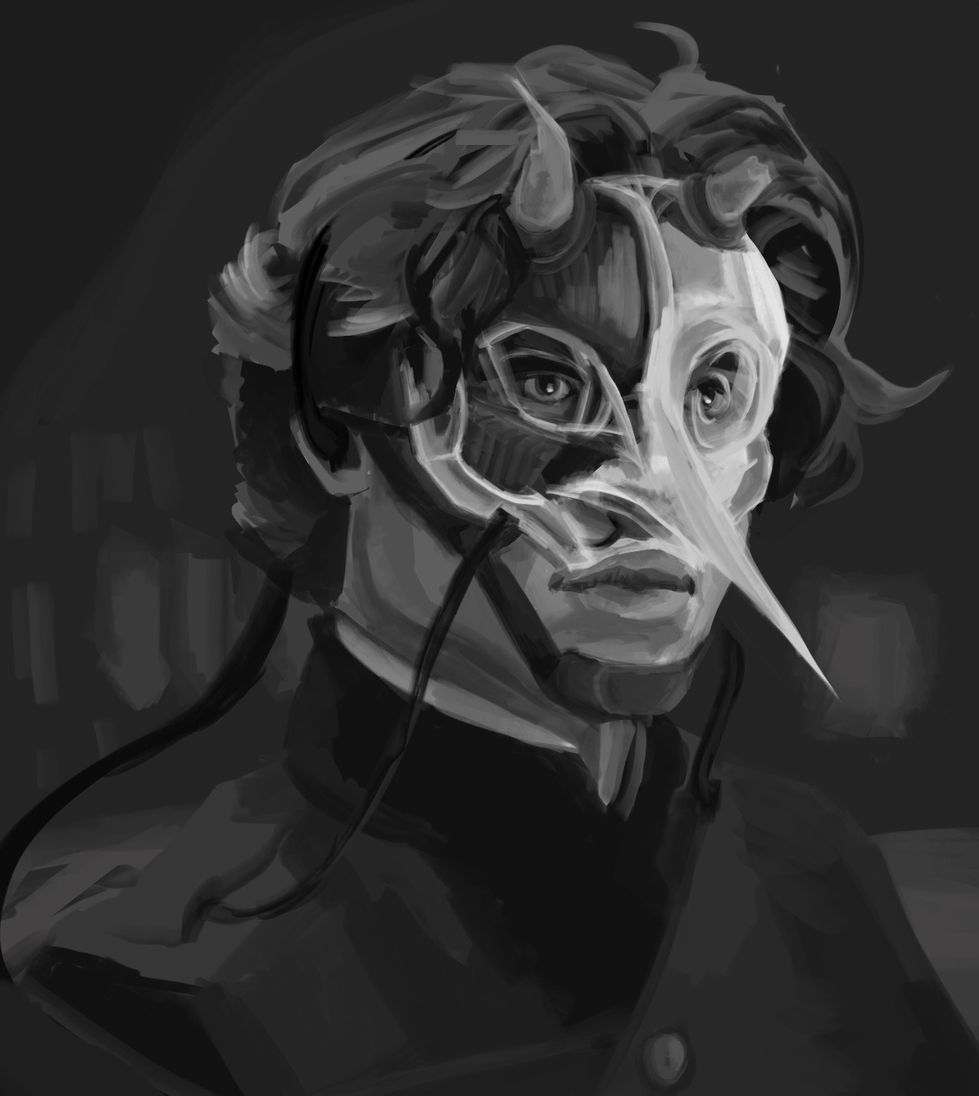 Paul Atreides: Alternate Design