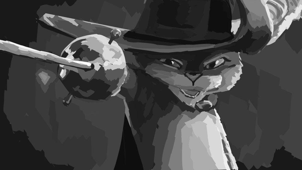 Film: Puss In Boots, The Last Wish