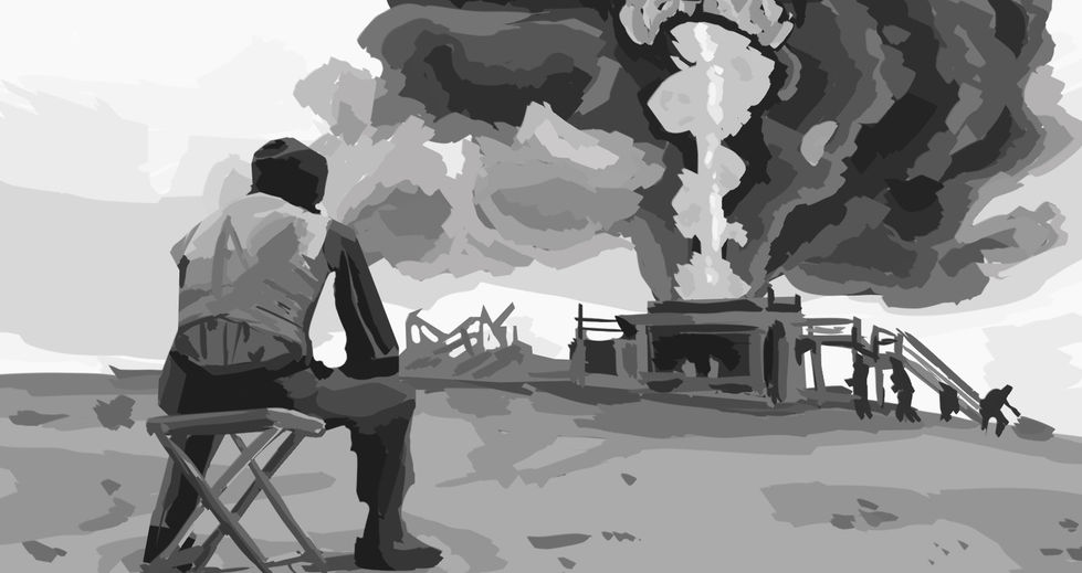 Film: There Will Be Blood