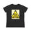 Thumbnail: Funny Woodworking Women's Shirt, Caution: Overconfidence in Progress