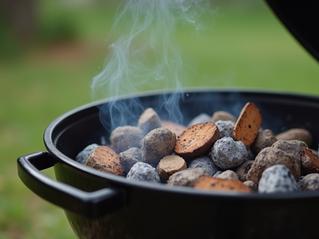 Mastering the Art of Smoking with Your Weber Kettle: A Beginner's Guide