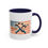 Thumbnail: Patriotic Coffee Mug with Tools Design 