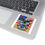 Thumbnail: Built With Freedom, Finished With Pride - Patriotic Sticker