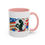 Thumbnail: Patriotic Coffee Mug | American Flag Design | Perfect Gift for Independence Day