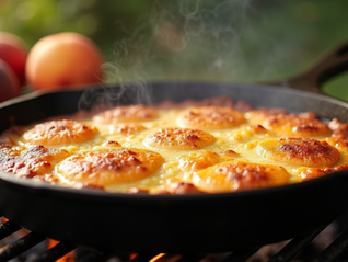 Delicious Cast Iron Desserts You Can Grill: My Top 3 Favorites