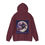Thumbnail: This Witch Runs on Sawdust - Unisex Halloween Woodshop Hoodie