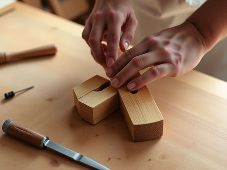 The One Woodworking Joint Beginners Always Skip (And Why It's the Most Useful)