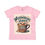 Thumbnail: Woodworking Warrior Powered by Coffee and Sawdust , Womens Woodworking TShirt