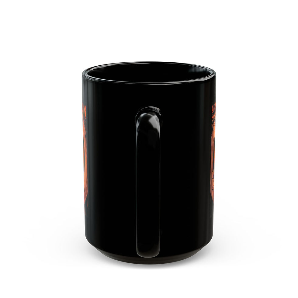 Thumbnail: Maker, Not Just a Muse - Woodworking Mug for Women Who Build