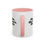 Thumbnail:  She Builds, She Conquers, She Sands Coffee Mug, Woodworkers
