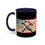 Thumbnail: Patriotic Coffee Mug: Tools, Tenacity | American Pride,  Independence Day