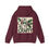 Thumbnail: Oh Come All Ye Crafty Holiday Hoodie, Funny Holiday Crafter Hoodie
