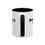 Thumbnail: Sawdust & Sass Coffee Mug, Funny Gift for Carpenters