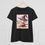 Thumbnail: Sawdust & Spells Women-s T-Shirt - Witchy Woodworking Tee for Female Makers