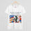 Thumbnail: Patriotic Women's Tee - Sawdust, Strength & Stars and Stripes