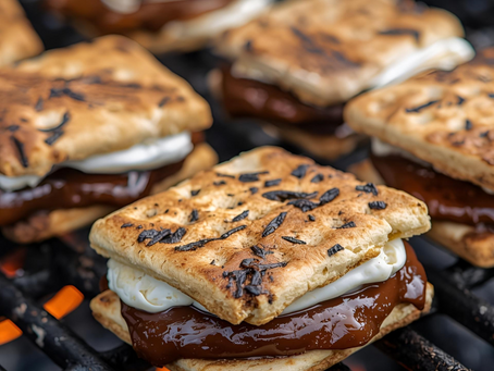 Halloween Party Foods From the Grill