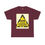 Thumbnail: Caution Overconfidence in Progress Shirt, Unisex  Funny Woodworking Tee