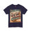 Thumbnail: Sawdust and Sass Built to Impress, Unisex Woodworking TShirt