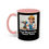 Thumbnail:  Real Women Use Power Tools Coffee Mug, Gift for DIY Lovers, Woodworker