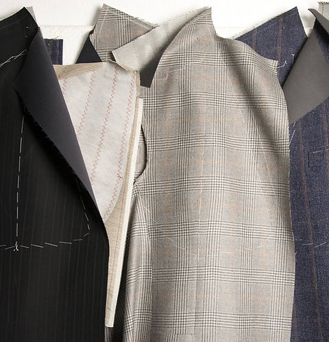 Suit Fabric
