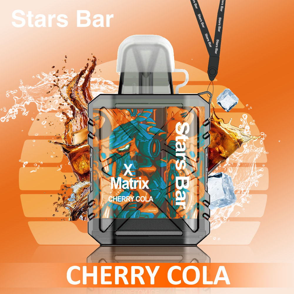Stara Bar X Matrix CHERRY COLA
