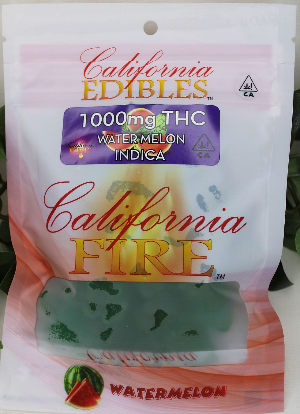 California Fire 1,000 mg