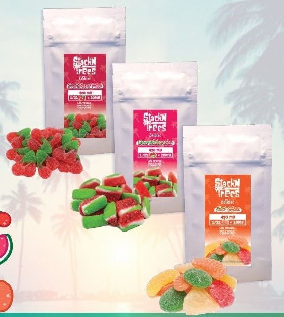Stack n Trees - 2,400 mg