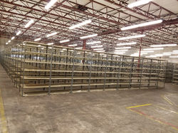 Industrial Shelves