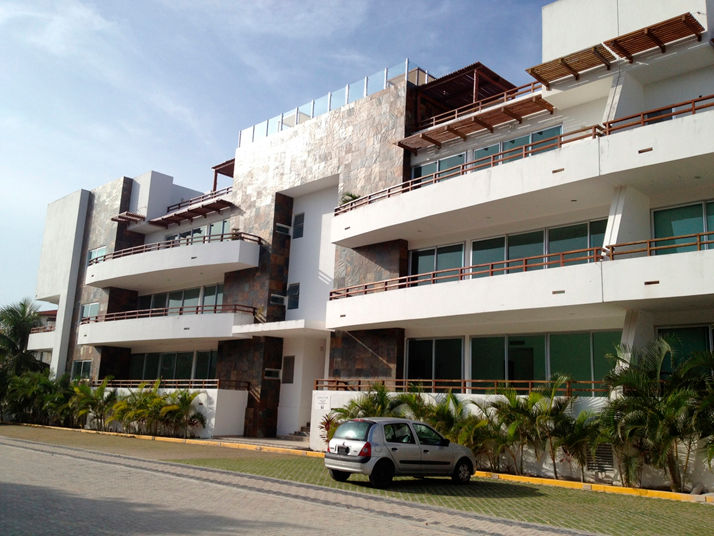 Proyecto de cálculo estructural