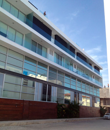 Proyecto de cálculo estructural