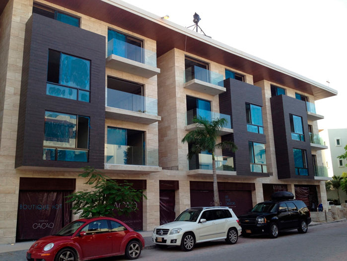 Proyecto de cálculo estructural