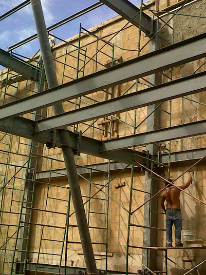 Asesoría y revisión estructural