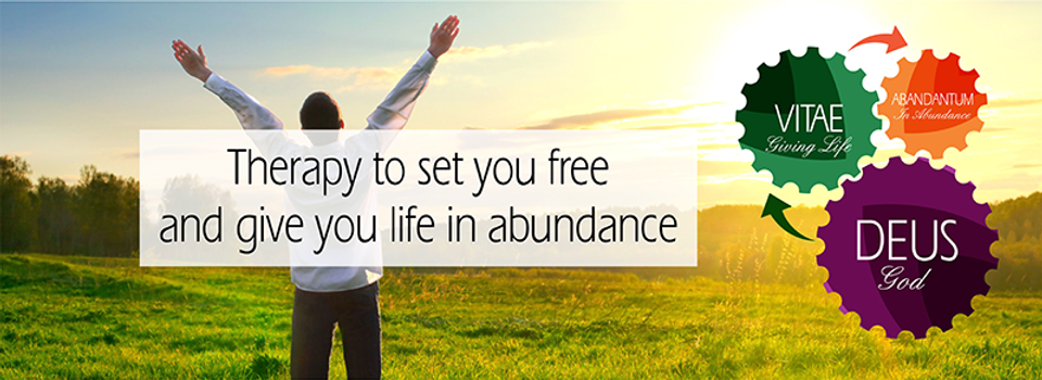 Therapy to set you free