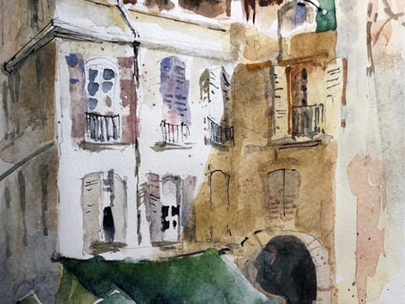 A French Facades Intro with Randy Hale