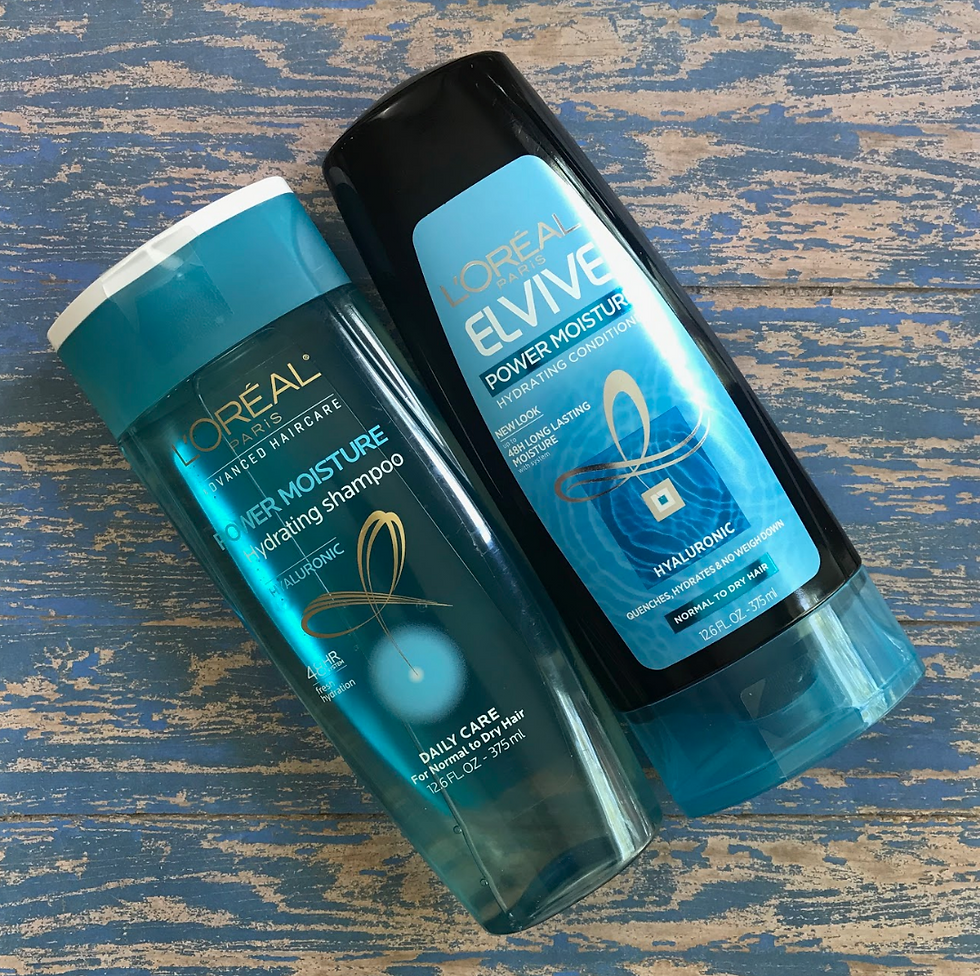 Miniatura: L'Oréal Paris Elvive Shampoo y acondicionador 12.6 FL OZ (375ml) modelos varios