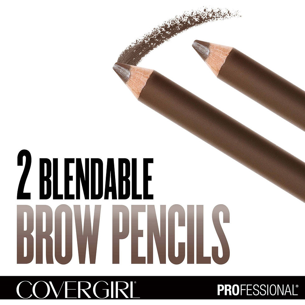 Miniatura: CoverGirl Moldeador y Delineador de ojos , Marron y Negro