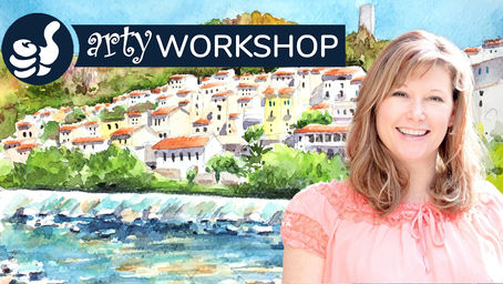 Workshop: Master a complex composition, with Annette Morris