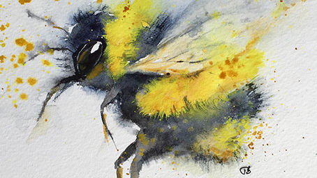A Buzzing Bee with Jane Betteridge