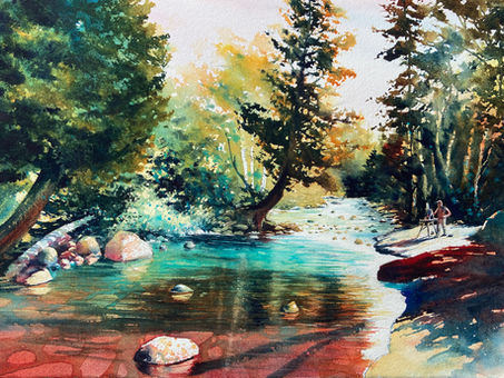 Special: Caribou River with David R Smith