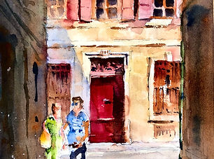 AK Arty Class painting.jpg