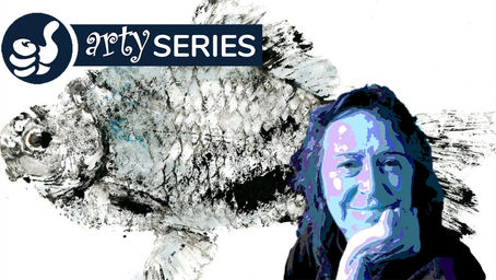 Exploring special papers. An art series with Alex Tolstoy
